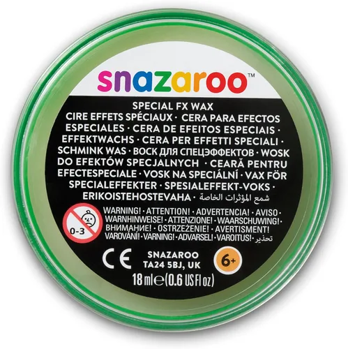 Miniatura 2 de Snazaroo Olla de cera Special FX, 0.6 fl oz
