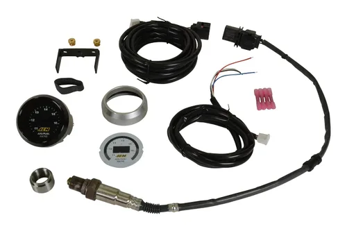 Miniatura 3 de AEM (30-4110) UEGO Medidor de relación aire/combustible