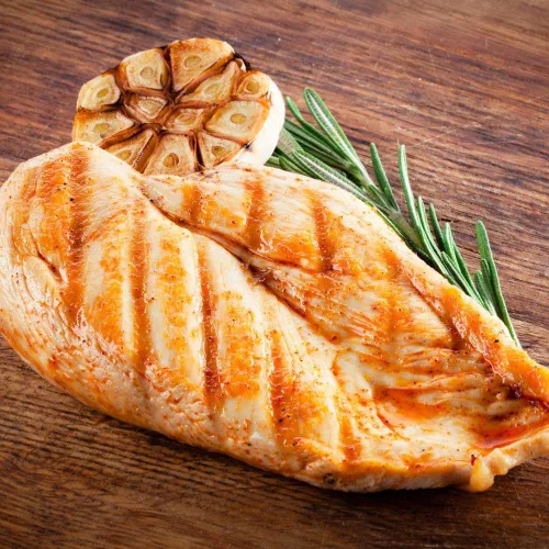 Miniatura 4 de Today Gourmet Foods of NC - Pechuga de pollo - Sin antibióticos deshuesados/sin piel (4 onzas (paquete de 20))