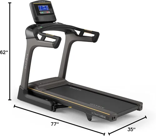 Miniatura 9 de Matrix Cinta de correr Fitness TF30 con consola XR