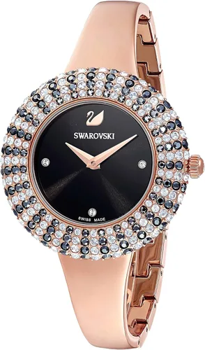 Miniatura 3 de Swarovski Crystal Watch Collection, Blue Crystals, Black Crystals, Clear Crystals
