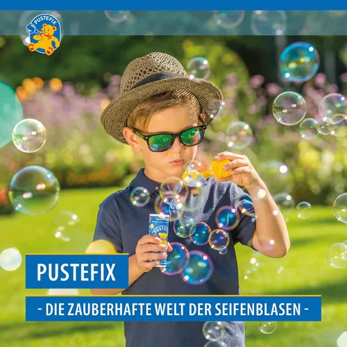 Miniatura 2 de Pustefix Burbujas con varita (los colores pueden variar)