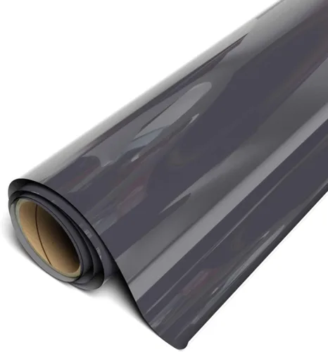 Miniatura 8 de Siser EasyWeed Stretch HTV Mate de 11.8" x 15 pies - (Rosa Pasión - HEX #DA1884)