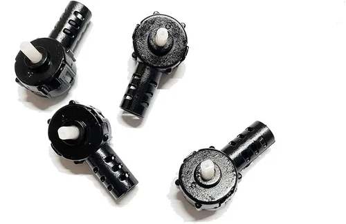 Accesorios de juguete para drones K3 E99 & A; K3 Pro RC Drone WIFI FPV Quadrotor Piezas de repuesto Motores Base de motor Kit de brazo para K3 E99 &