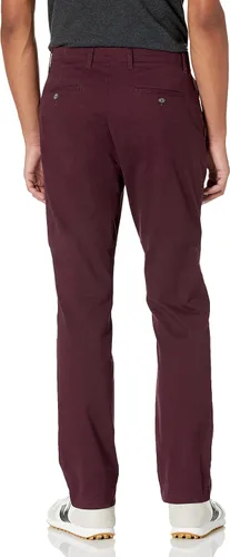 Miniatura 3 de Tienda Essentials Men's Athletic-Fit Casual Stretch Chino Pant (Available in Big & Tall)