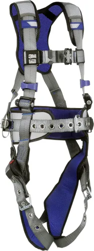 Miniatura 3 de DBI-Sala 3M DBI-SALA ExoFit X200 Comfort - Arnés de seguridad para minería 1402165, pequeño