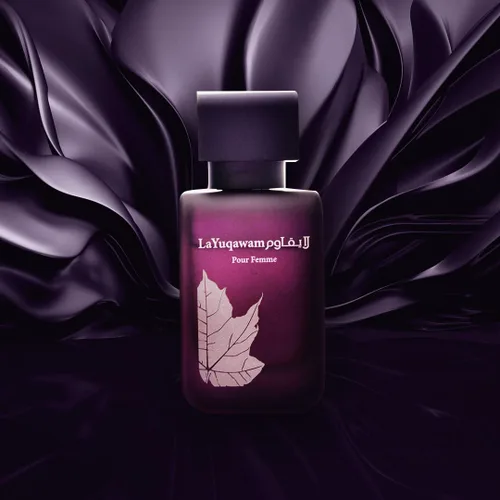 Miniatura 6 de Rasasi La Yuqawam - Eau de Parfum 75ML (2.5 oz) - Perfume árabe exclusivo para mujeres, un delicioso perfume de larga duración para frescura todo