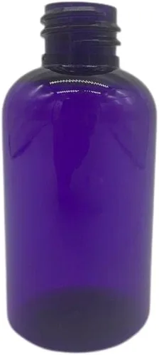 Miniatura 4 de Natural Farms Boston Bottles - Paquete de 8 recipientes vacíos recargables, aceites esenciales, para el cabello, tapa Yorker natural con punta roja