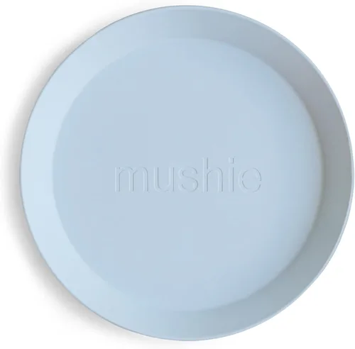 Miniatura 10 de Mushie - Juego de vajilla infantil, 2 unidades (rubor) Tenedor/cuchara