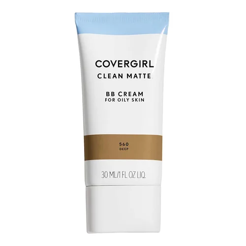 Miniatura 7 de COVERGIRL Base de maquillaje mate sin aceite, justa, 1 onza Feria - 510