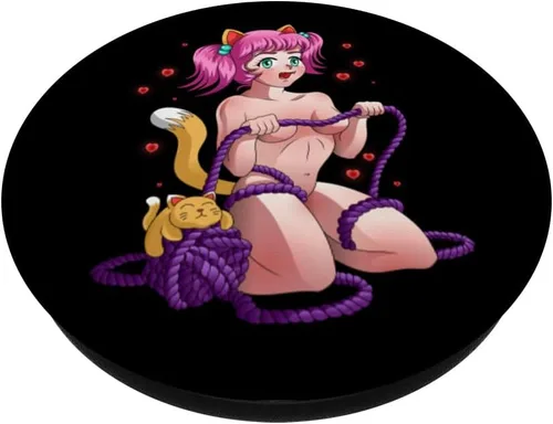 Miniatura 2 de Animación Japonesa Otaku Manga - Japón Anime PopSockets Swappable PopGrip