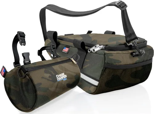 Miniatura 13 de Chase Harper USA 5000 - Compatible con todos los modelos Honda Ruckus años - Bolsa debajo del asiento - Modelo 2020 - Resistente al agua y al