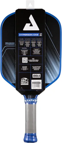 Miniatura 10 de JOOLA Ben Johns CAS 16mm Carbon Fiber Pickleball Paddle - CAS Surface Tech - Control & Power Paddle - USAP Approved - Aero Curve - Feel-Tec Pure