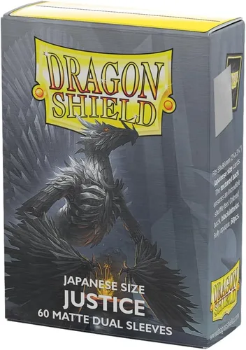 Miniatura 10 de Dragon Shield - Fundas Mate Dual - Fundas de Tarjetas de Tamaño Japonés 60 UNIDADES - Fundas TCG Premium Lisas y Resistentes - Compatibles