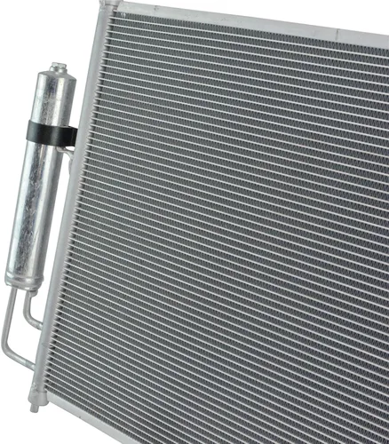 Miniatura 778 de TRQ Secador receptor de condensador de aire acondicionado compatible con Pontiac Vibe 2009-2010 2011-2016 Scion tC 2008-2015 xB 2009-2019 Toyota