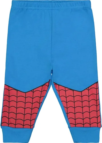 Miniatura 4 de Marvel Vengadores Hulk Capitán América Iron Man Spider Man Baby Cosplay Body y pantalones Conjunto de recién nacido a bebé