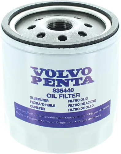 Miniatura 2 de Filtro de aceite OEM Volvo Penta 835440