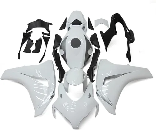 Miniatura 21 de FLPRO - Kit de carenado completo negro brillante para Honda 2006 2007 CBR1000RR 06 07 CBR 1000 RR ABS inyección de plástico motocicleta carrocería