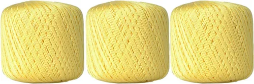 Miniatura 25 de Hilo de croché Threadart, 100 % algodón, talla 10 Rosa
