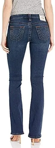 Miniatura 2 de True Religion Jeans Becca de tiro medio para mujer