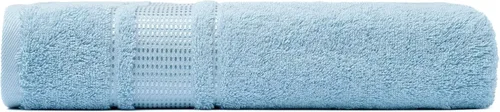 Miniatura 4 de Melissa Linen, Toalla de baño, 100% algodón turco para baño, toalla de ducha absorbente, de secado rápido, duradera y suave, 35 x 60 pulgadas