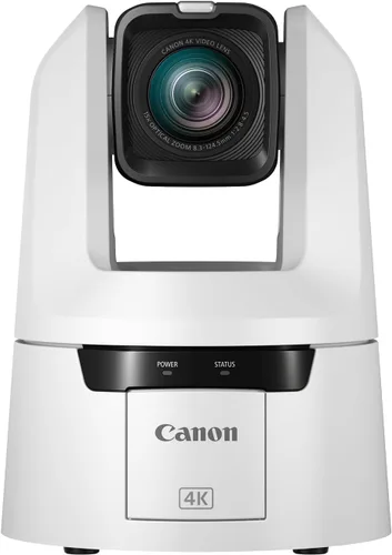 Miniatura 11 de Canon Cámara CR-N700 4K PTZ (negro), zoom óptico de 15x, AF CMOS de doble píxel, función de recorte, múltiples protocolos, conectividad flexible