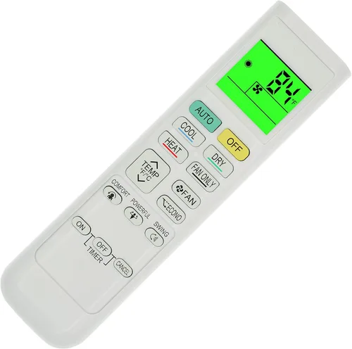 Miniatura 8 de Mando a distancia de repuesto para DAIKIN AC Aire acondicionado Control remoto FTX09NMVJU FTX12NMVJU FTX15NMVJU FTX18NMVJU FTX24NMVJU FTXN09NMVJU