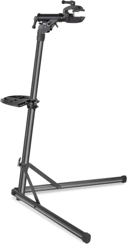BikeHand Soporte de reparación de bicicletas, soporte de trabajo portátil para mecánicos de bicicletas para el hogar, para mantenimiento de