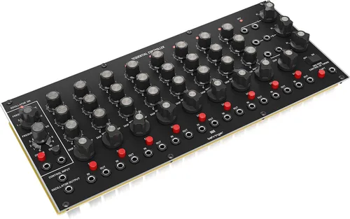 Miniatura 2 de Behringer 960 SEQUENTIAL CONTROLLER Módulo legendario secuenciador de pasos analógico para Eurorack