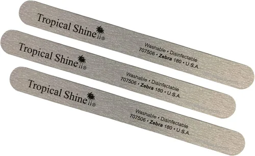 Miniatura 2 de Tropical Shine lavable Desinfectable #707506 Zebra 180