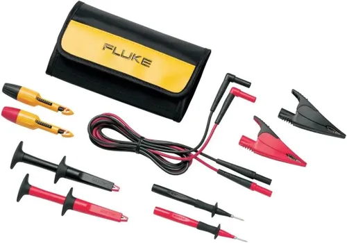 Miniatura 7 de Fluke TLK291 Juego de cables de prueba con fusible de rotación de fase