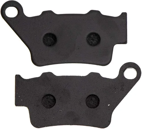 Miniatura 3 de NICHE Juego de pastillas de freno para Husqvarna WR 125 250 BMW F800S F650 F800GS F650GS F700GS KTM Triumph Delantero Trasero Semimetálico