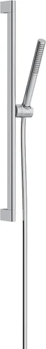 Miniatura 9 de hansgrohe Pulsify S Juego de Cabezal de Ducha de Mano de 6 Pulgadas Moderno 3 Pulverizadores PowderRain, IntenseRain, Masaje Pulsante con QuickClean