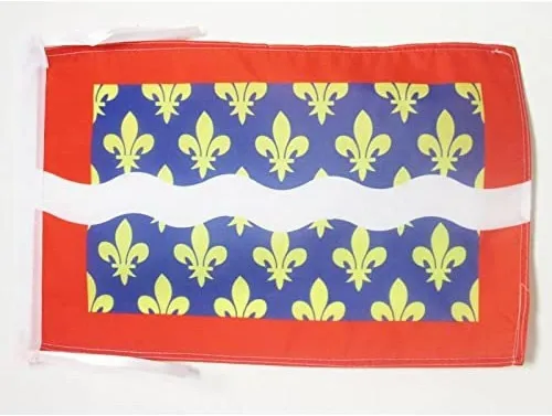 Miniatura 1201 de Bandera de México AZ FLAG, 45.7 x 30.5 cm, con cordones - Pequeñas banderas mexicanas de 30 x 45 cm - Bandera de 45.7 x 30.5 cm