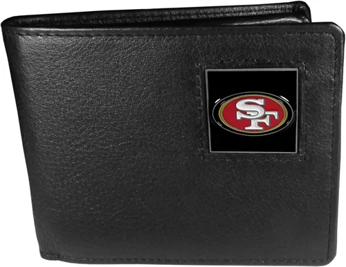 Miniatura 12 de Siskiyou Sports Women's Leather Bi-fold Wallet