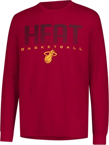 Miniatura 39 de Ultra Game NBA - Camiseta de manga larga para hombre