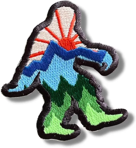 Miniatura 3 de Earth Day Everyday - Parche ecológico - Parche bordado de estilo de vida para ropa, adhesivo fuerte, parches bordados para ropa, tela, mochila