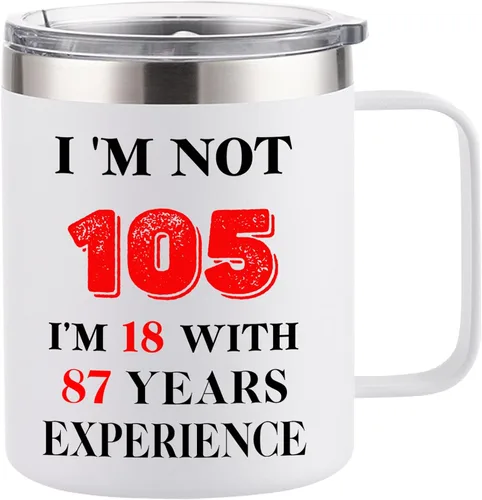 Miniatura 18 de Regalos de 100 cumpleaños para mujeres y hombres, ideas de regalos de 100 cumpleaños de 1926 cumpliendo 100 años, decoraciones felices de 100