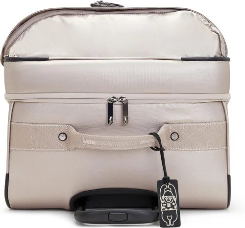 Miniatura 6 de Kipling Equipaje grande espontáneo con ruedas, Brillo metálico., Equipaje de rueda giratoria Spontaneous de 31 pulgadas para mujer, bloqueo aceptado