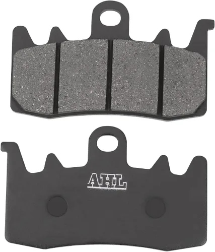 Miniatura 6 de AHL Pastillas de freno delanteras y traseras para CAN-AM Spyder F3 LTD 2016-2021, Spyder F3 (SE6/SM6) 2015-2021, Spyder F3-S (SE6/SM6) 2015-2021