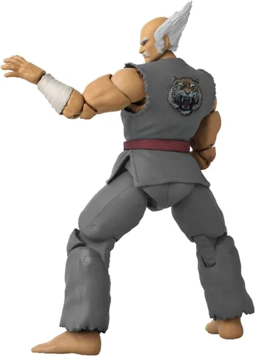 Miniatura 3 de Game Dimensions - Tekken - Figura de acción de Heihachi Mishima