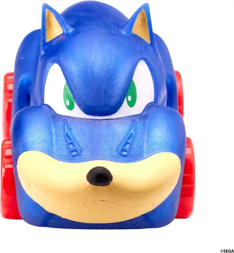 Miniatura 10 de Heroes of Goo JIT Zu Sonic Mobiles - Figura de acción y vehículo para niños mayores de 4 años