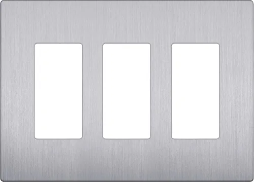 Miniatura 9 de LIDER Placa de pared decorativa sin tornillos para interruptor, resistente a los impactos, plexiglás de acrílico espejado, renovación moderna