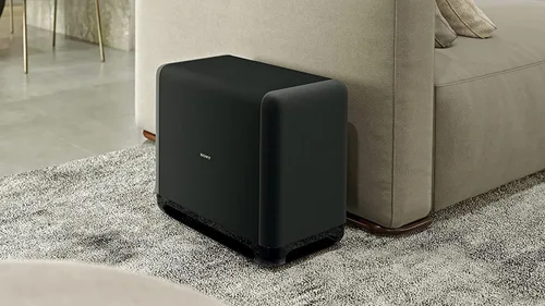 Miniatura 17 de Sony HT-A3000 Barra de sonido de TV Dolby Atmos de 3.1 canales con DTS:X, mapeo de sonido espacial 360, subwoofers duales, Wi-Fi, Bluetooth, Airplay