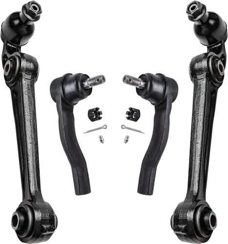 Miniatura 16 de Detroit Axle - Kit de extremo delantero para Chrysler 300 2005-2023 Dodge Challenger 2006-2023 Charger 2005-2008 Magnum 2005-2008, 2 brazos