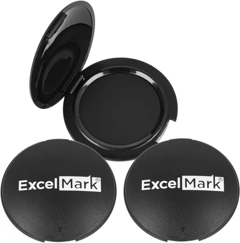 ExcelMark Almohadilla de huella digital sin tinta (paquete de 3)