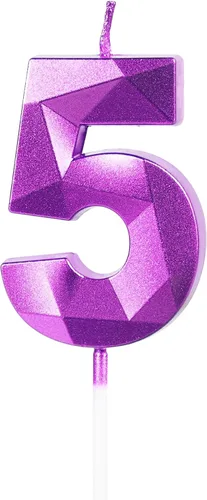 Miniatura 190 de Velas de cumpleaños número 15, velas número 15, velas de feliz cumpleaños de oro rosa para pastel, decoraciones de cobertura de pastel de diseño 3D