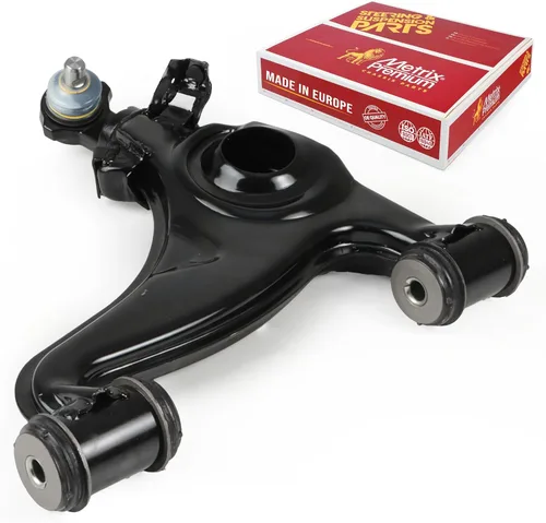 Miniatura 242 de Metrix Premium Chassis Parts - Brazo de control inferior delantero izquierdo con junta esférica y conjunto de buje Compatible con Chevrolet Aveo 18