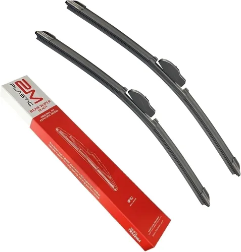 Limpiaparabrisas delantero para Mazda CX3 CX-3 2016-2021 de 19 pulgadas y 22 pulgadas, calidad de fabricante original del equipo original para todas