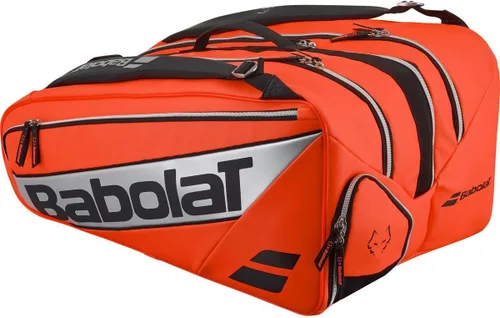 Miniatura 2 de Babolat RH Pro Juan Lebron - Bolsa para palas (naranja/negro)